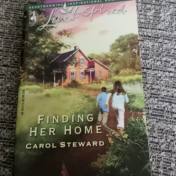 Love Inspired Romance Novels - Picture 2 of 7